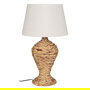 Lámpara Mesa Natural Fibra Natural 40 X 40 X 69,50 cm