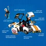 Bandai Coche Acrobático Race Ace Stuntman Stu