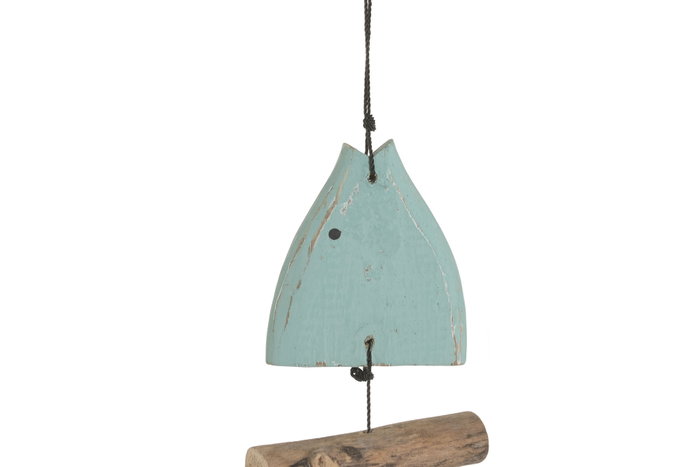 DKD Home Decor Decoración Colgante Albasia Surtido de 3 Piezas 11x2x48 cm DKD Home Decor Decoración Colgante Albasia Surtido de 3 Piezas 11x2x48 cm