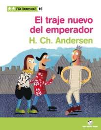 TEIDE, El vestido nuevo del emperador - YA LEEMOS!