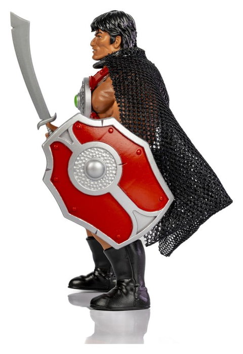 Formo Toys Legends of Dragonore: Warriors of the Galaxy Wave 3 Figura Triton 14 cm