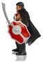 Formo Toys Legends of Dragonore: Warriors of the Galaxy Wave 3 Figura Triton 14 cm