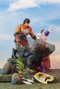 Formo Toys Legends of Dragonore: Warriors of the Galaxy Wave 3 Figura Triton 14 cm