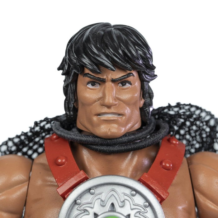 Formo Toys Legends of Dragonore: Warriors of the Galaxy Wave 3 Figura Triton 14 cm