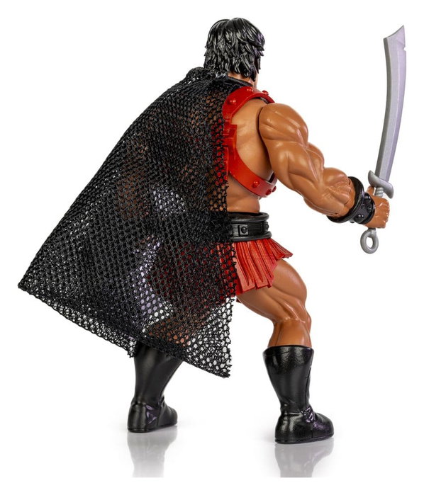 Formo Toys Legends of Dragonore: Warriors of the Galaxy Wave 3 Figura Triton 14 cm