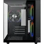 Xigmatek EN44410 Aqua M Lite Gabinete Cubo Micro-ATX Negro