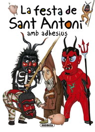 LA FESTA DE SANT ANTONI, VV.AA. - SUSAETA EDICIONES