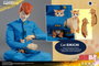 Yu Yu Hakusho Figura 1/6 Kazuma Kuwabara (Luxury Version) 30 cm