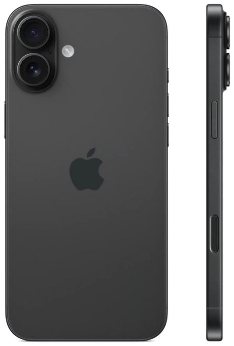 Apple iPhone 16 Plus 128GB Negro Apple iPhone 16 Plus 128GB Negro