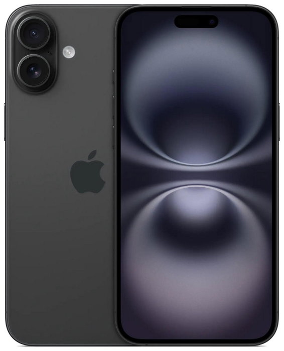 Apple iPhone 16 Plus 128GB Negro Apple iPhone 16 Plus 128GB Negro