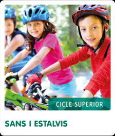 SANS I ESTALVIS. FEM-HO PER PROJECTES 2019, VV.AA. - TEXT EDUCACIO
