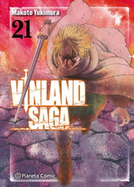 Vinland Saga nº 21, Makoto Yukimura - PLANETA COMICS