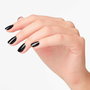 OPI NAIL LACQUER Esmalte de uñas duraci3n hasta 7 ddas #Eu lady in black 15 ml