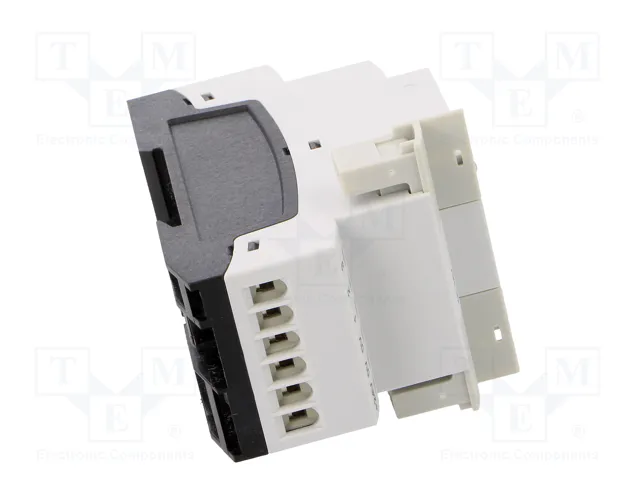 EATON ELECTRIC Módulo de expansión easyE4, 24VDC, 4 entradas analógicas EATON ELECTRIC Módulo de expansión easyE4, 24VDC, 4 entradas analógicas