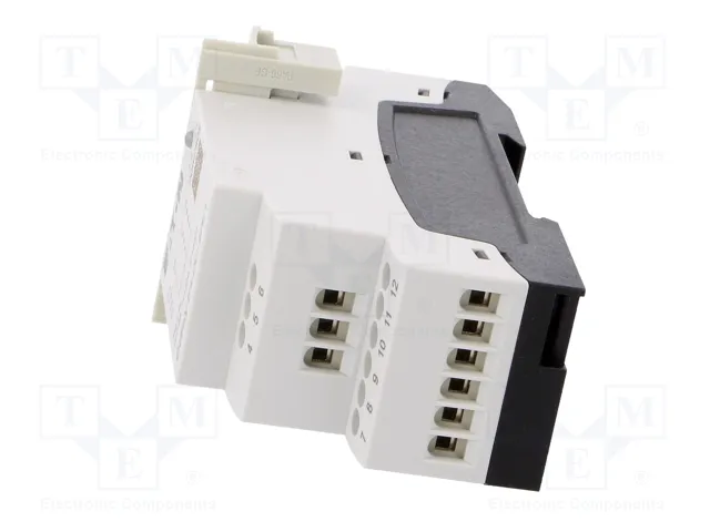 EATON ELECTRIC Módulo de expansión easyE4, 24VDC, 4 entradas analógicas EATON ELECTRIC Módulo de expansión easyE4, 24VDC, 4 entradas analógicas
