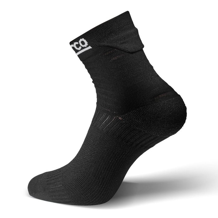 Sparco Calcetines Hyperspeed Negros Talla 40-41
