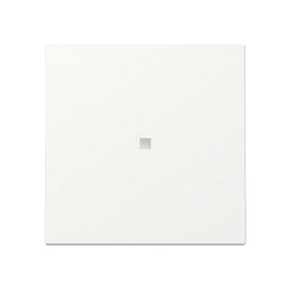 GIRA 329027 Wippe Kontrollf. System 55 Reinweiß Placa Frontal Blanco