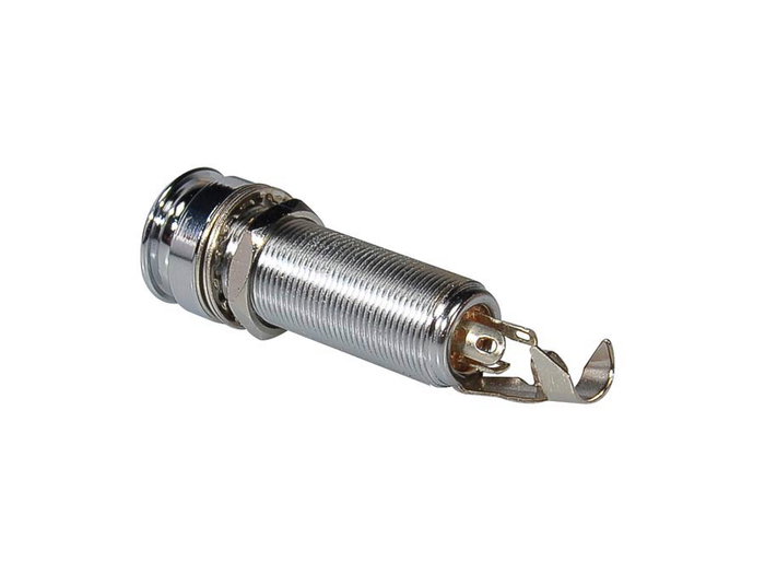 Conector Jack Hembra Boston 6.3 mm Niquel