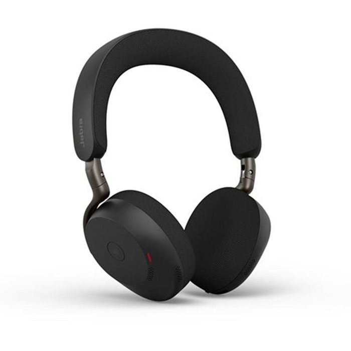 Jabra Evolve3 75 MS con adaptador Link 390c Negro
