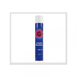G3 Limpiamuebles Spray 750 ML LI196 Caja 12 Unidades