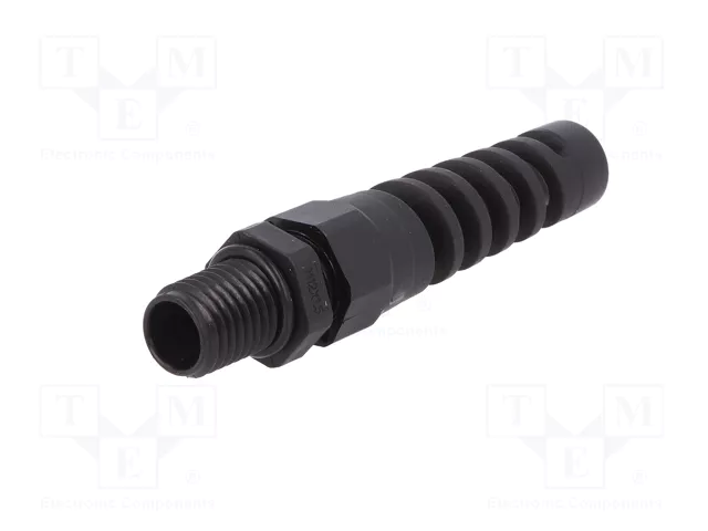 BM GROUP Sello aislante M12 con manguito IP68