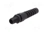 BM GROUP Sello aislante M12 con manguito IP68