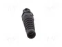 BM GROUP Sello aislante M12 con manguito IP68