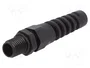 BM GROUP Sello aislante M12 con manguito IP68