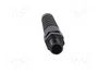 BM GROUP Sello aislante M12 con manguito IP68