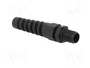 BM GROUP Sello aislante M12 con manguito IP68
