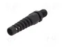 BM GROUP Sello aislante M12 con manguito IP68