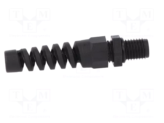 BM GROUP Sello aislante M12 con manguito IP68