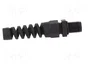 BM GROUP Sello aislante M12 con manguito IP68
