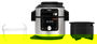 Ninja OL650EU Olla Eléctrica Multifunción SmartLid 7.5L Multi Cooker Max