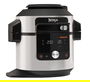 Ninja OL650EU Olla Eléctrica Multifunción SmartLid 7.5L Multi Cooker Max