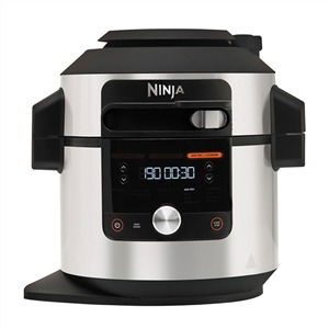 Ninja OL650EU Olla Eléctrica Multifunción SmartLid 7.5L Multi Cooker Max Ninja OL650EU Olla Eléctrica Multifunción SmartLid 7.5L Multi Cooker Max