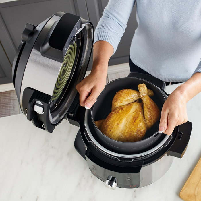 Ninja OL650EU Foodi MAX Olla Multifunción 7,5 L