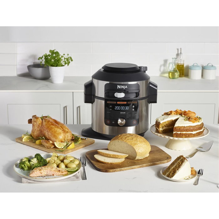 Ninja OL650EU Foodi MAX Olla Multifunción 7,5 L