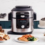 Ninja OL650EU Foodi MAX Olla Multifunción 7,5 L