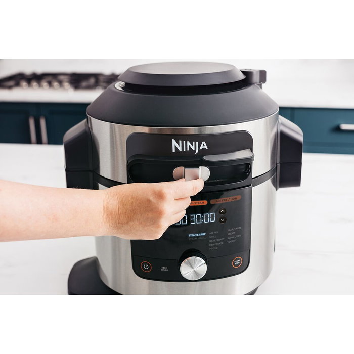 Ninja OL650EU Foodi MAX Olla Multifunción 7,5 L