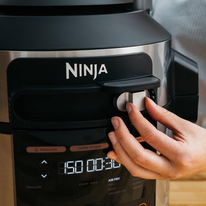 Ninja OL650EU Foodi MAX Olla Multifunción 7,5 L