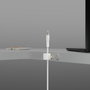 Belkin Flex Cable USB-A a Lightning de 1 m, Blanco