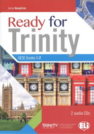 ELI READY FOR TRINITY GRADES 1-2 (GESE) (+2 CD)