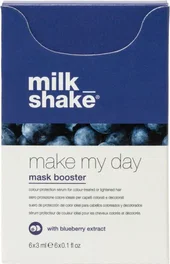 Milk Shake Make My Day Sérum para el cabello con Arándano, Pack de 6 x 3 ml
