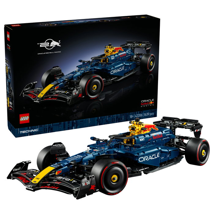 LEGO Technic Oracle Red Bull Racing RB20 F1 42206 LEGO Technic Oracle Red Bull Racing RB20 F1 42206