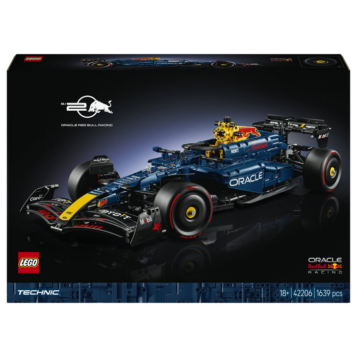 LEGO Technic Oracle Red Bull Racing RB20 F1 42206 LEGO Technic Oracle Red Bull Racing RB20 F1 42206