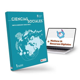 MACMILLAN CFGB Ciencias Sociales I - Grado Básico Sociales - AA.VV. - MACMILLAN