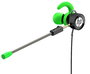 HP Auricular Gaming Verde con Doble Micrófono Extraíble y Control de Volumen