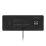 Belkin BOOST↑CHARGE PRO WIZ016VF/BK - Base de carga inalámbrica 3 en 1 Magsafe rápida para iPhone, AirPods y Apple Watch - Negro
