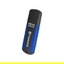 Transcend JetFlash 810 128GB USB 3.1 Negro Azul 90/40MB/s
